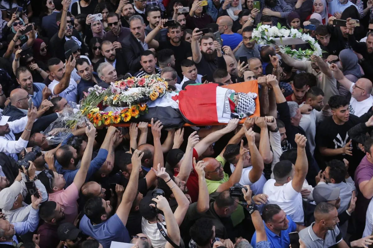 Gazeteciyi Vuran İsrail, Direnişten Korkuyor