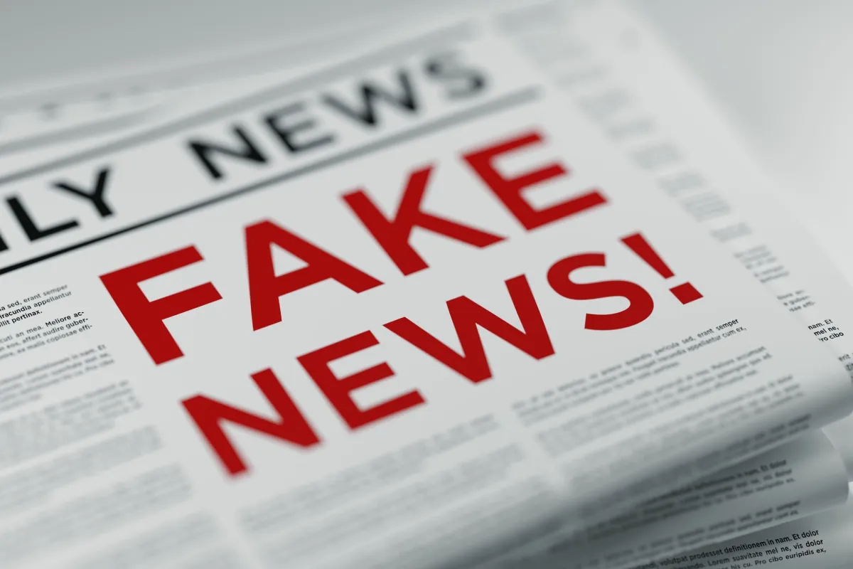 Arap Medyasına Fake Haber Şoku