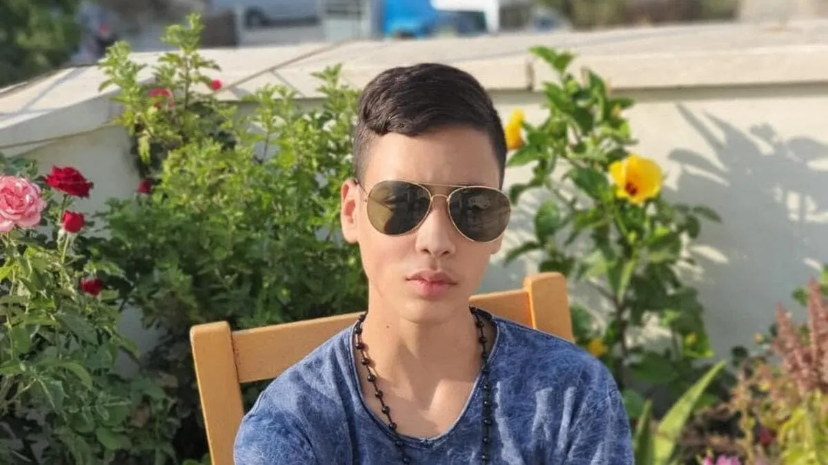 16'lık Filistinli'den Şehadet Eylemi