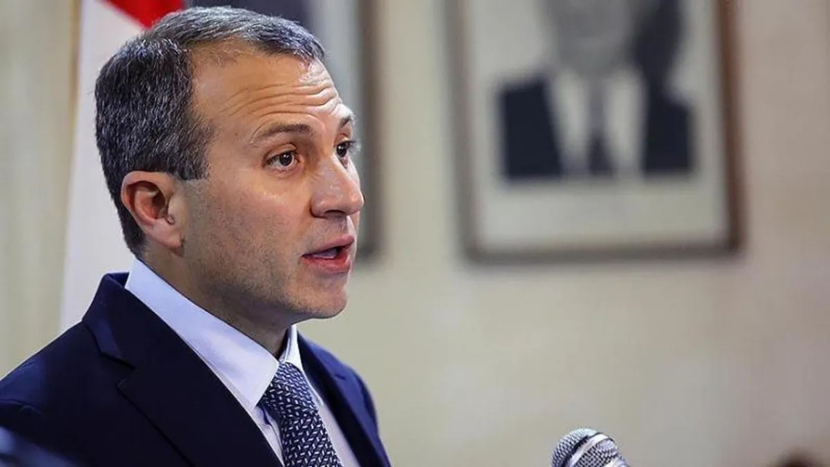 Cibran Basil: Hükümetin Meşruiyetini Tanımayacağız