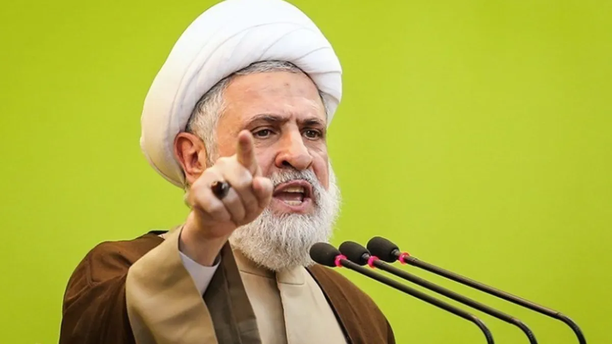 Hizbullah'tan İsrail İşgaline Uyarı