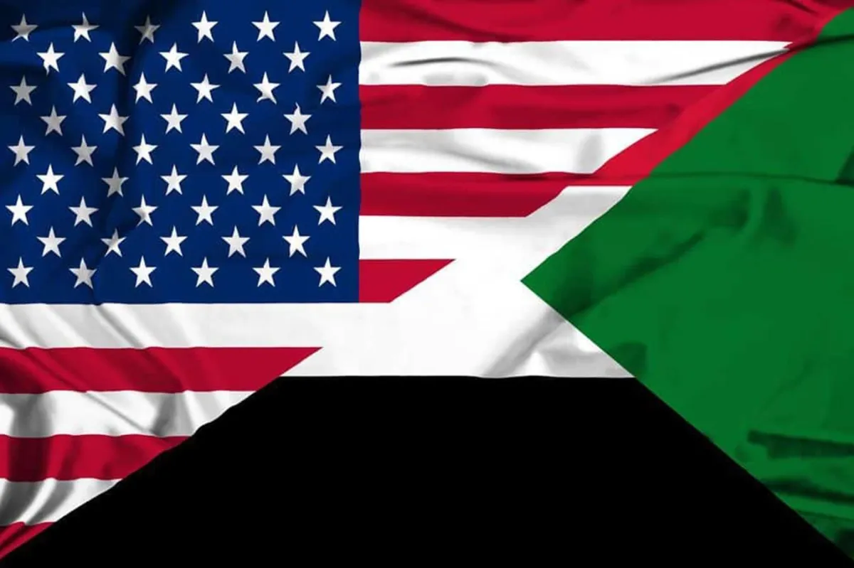 ABD'de Sudan'ı Köşeye Sıkıştırmaya Çalışıyor