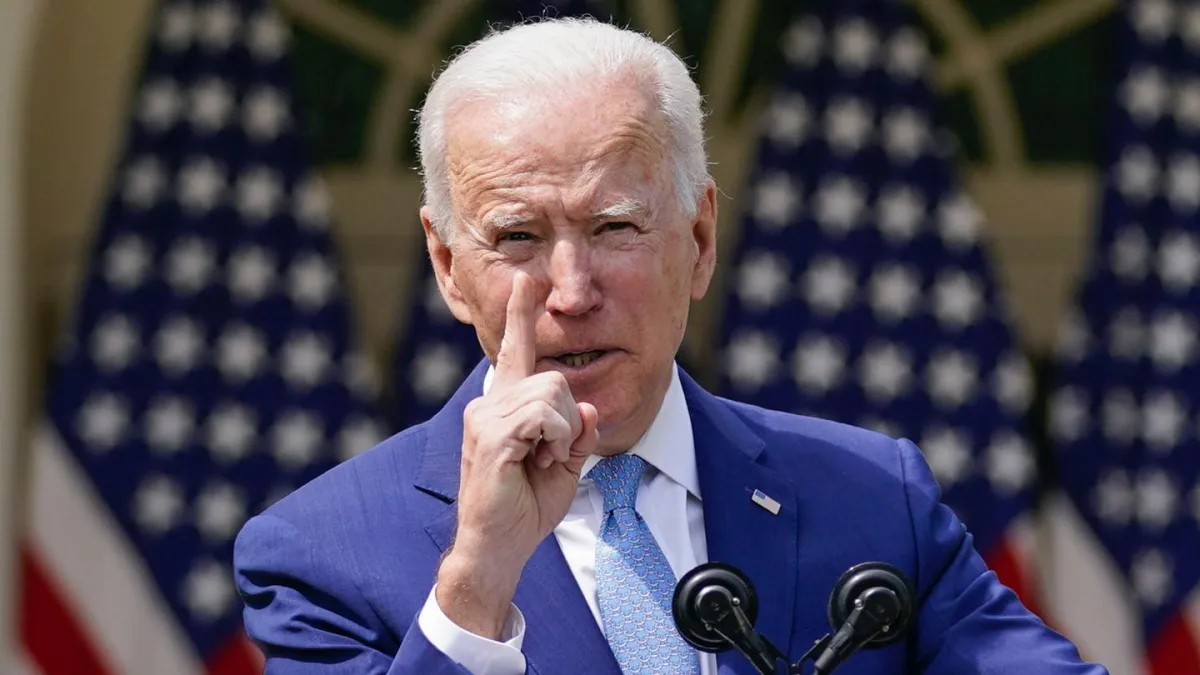 Senatörlerden Biden'a Sert Suud Tepkisi