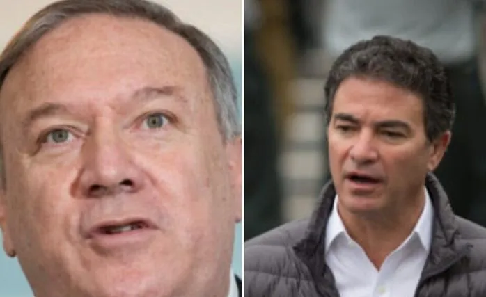 İsrail Medyasına Göre Pompeo'nun Açıklamasının Mimari Yossi Kohen