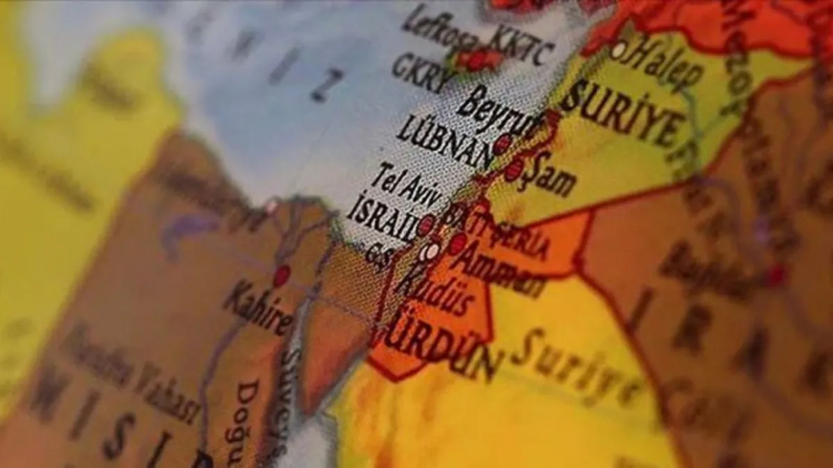 İsrailli Analist: İsrail'in Lübnan-Suriye Planları Tutmadı
