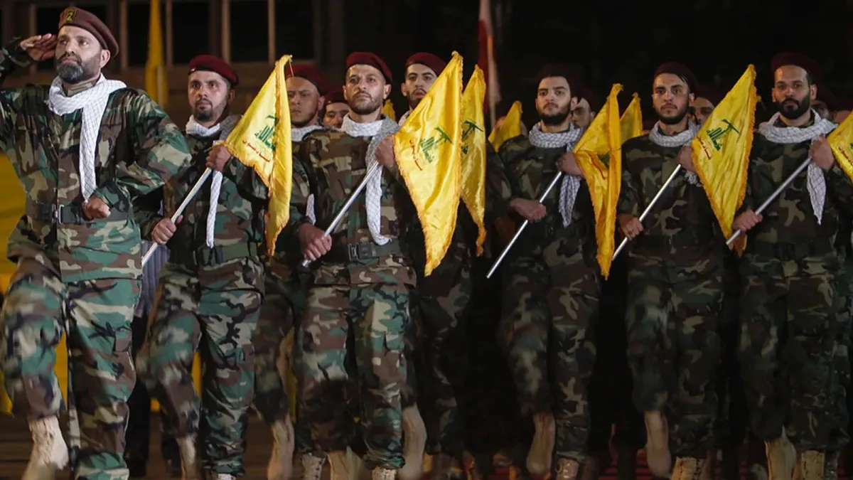 Hizbullah Bir Ordudur!