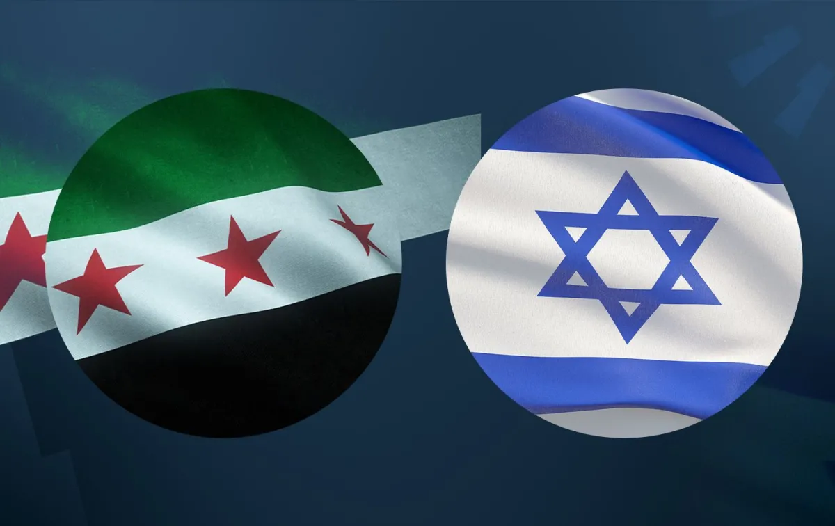 İsrail'in Suriye Projesi Hakkında Ne Biliyorsunuz?