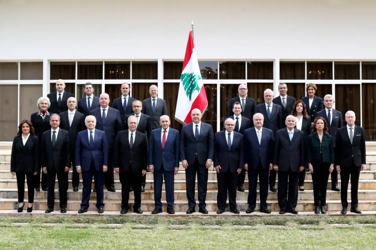Yeni Lübnan Hükümetini Hangi Tehlikeler Bekliyor?