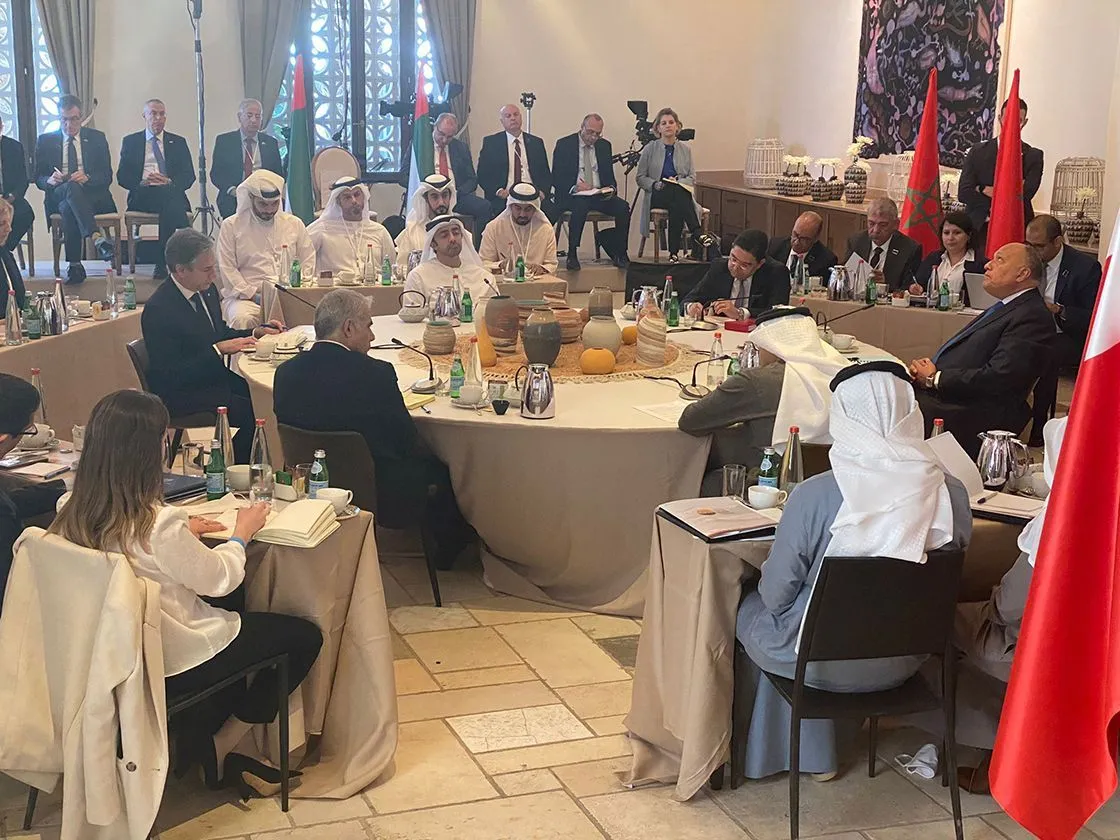İran'a Karşı Körfez-İsrail İttifakı