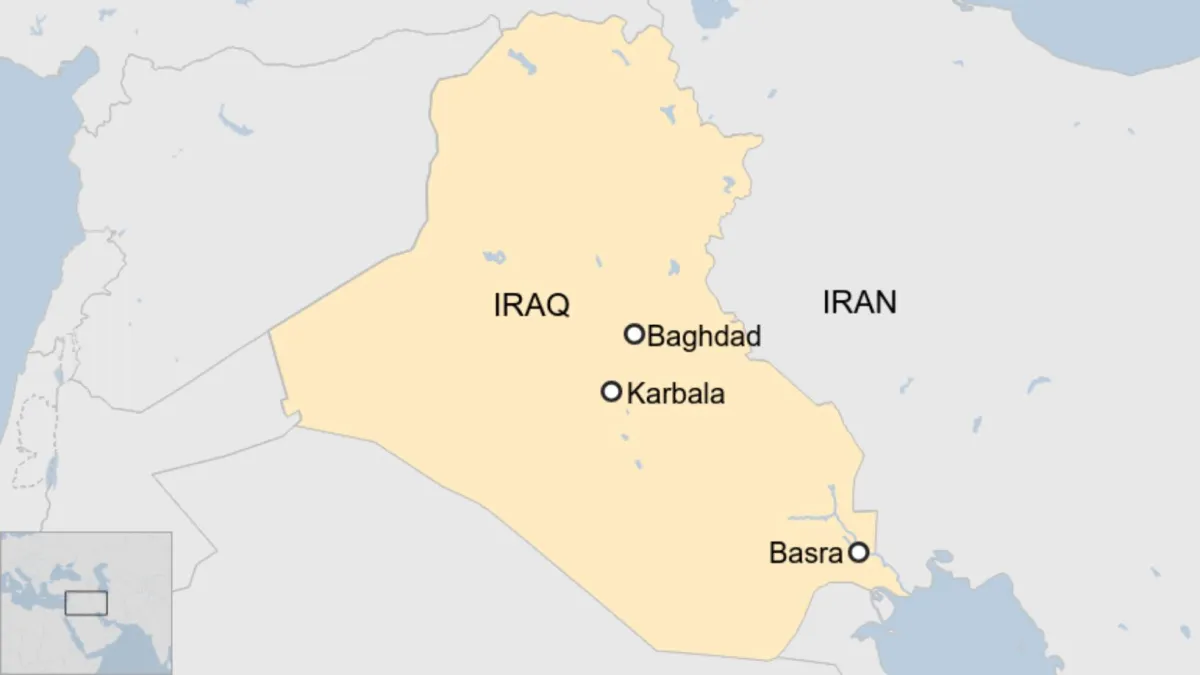 Irak'ta Yeni Gerilim
