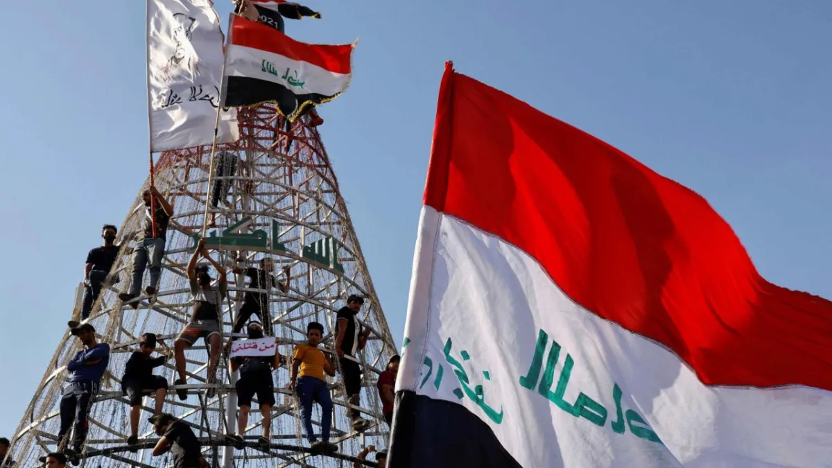 Irak'ta Seçim Sonuçlarına Tepki