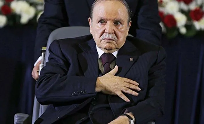 Buteflika’nın Partisine Yeni Genel Sekreter