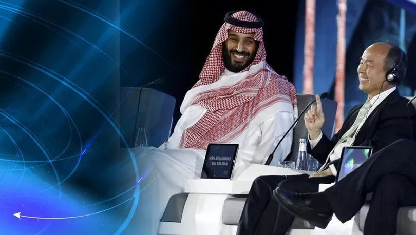 SoftBank'tan İsrail'e Büyük Yatırım