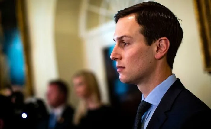 Kushner’i̇n Suudi̇’deki̇ Mali̇ İli̇şki̇leri̇