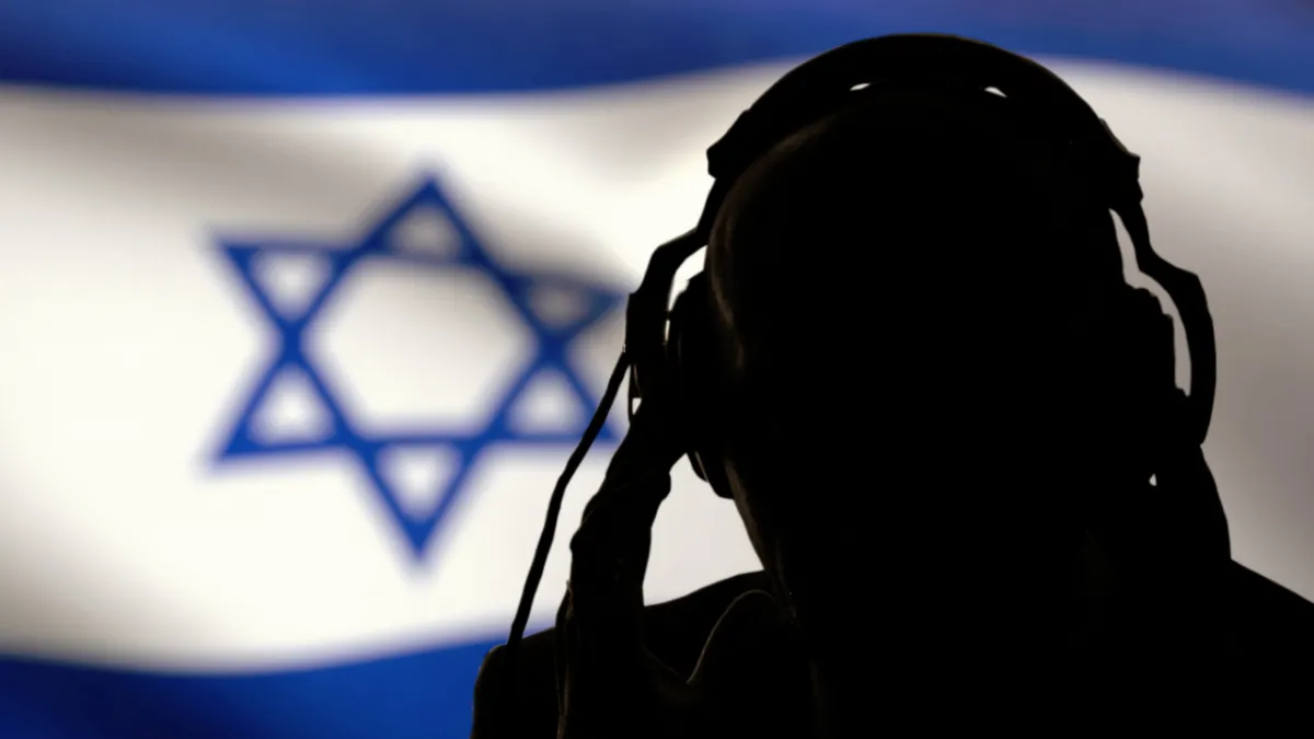 Hem IŞİD hem MOSSAD'la İlişkili Gruba Operasyon