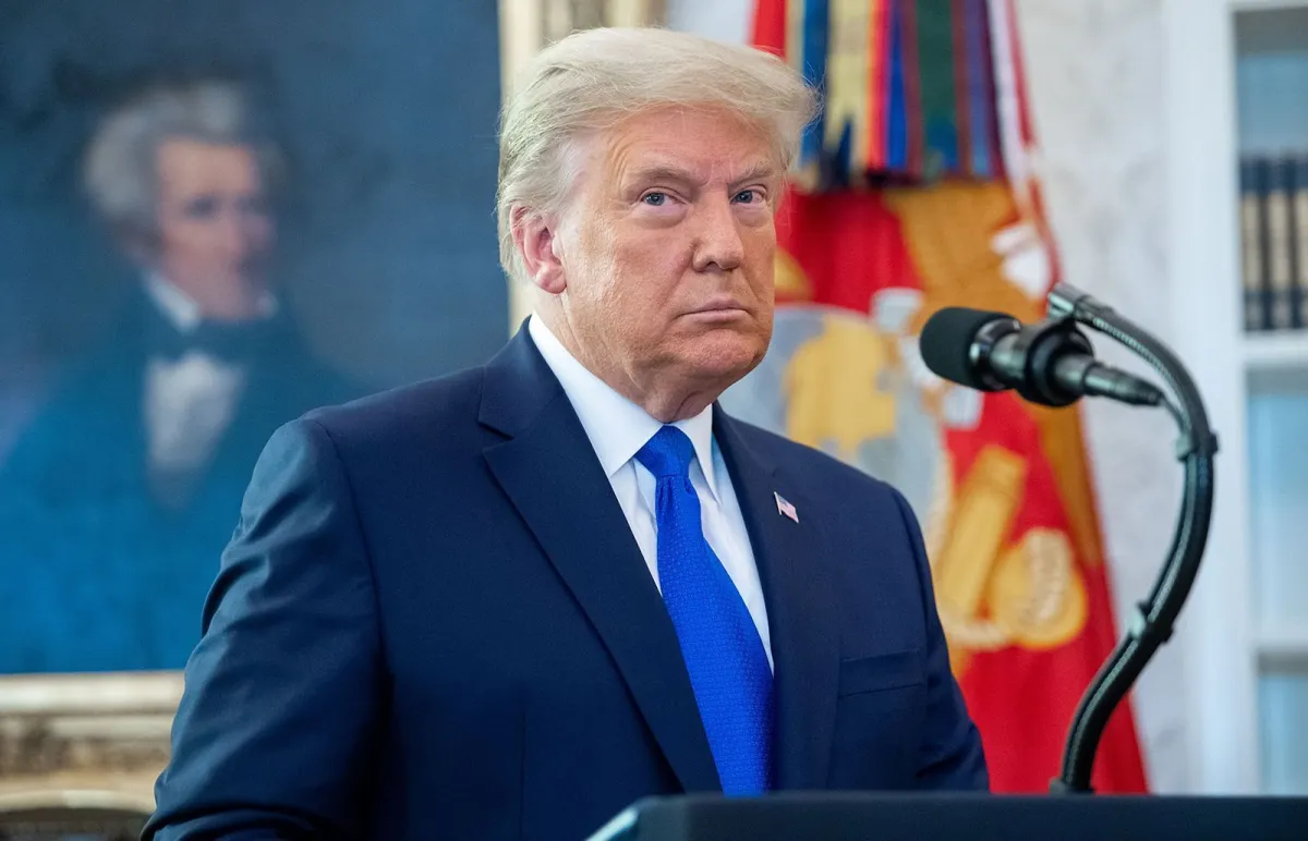 Trump'ın İran Korkusu Gün Yüzüne Çıktı