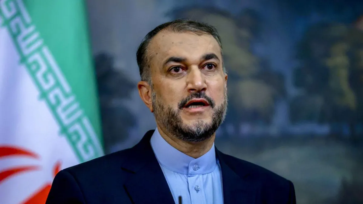 Abdullahiyan: Washington İkiyüzlülüğü Bırakmalı
