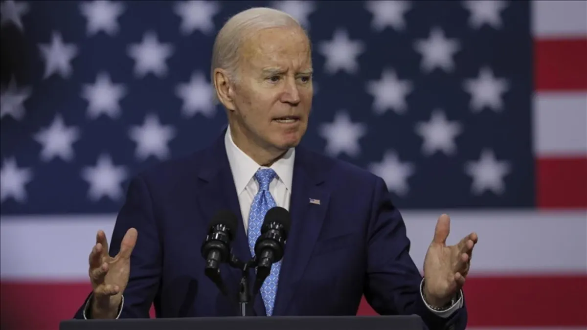 ABD'de Biden'a Öfke Artıyor
