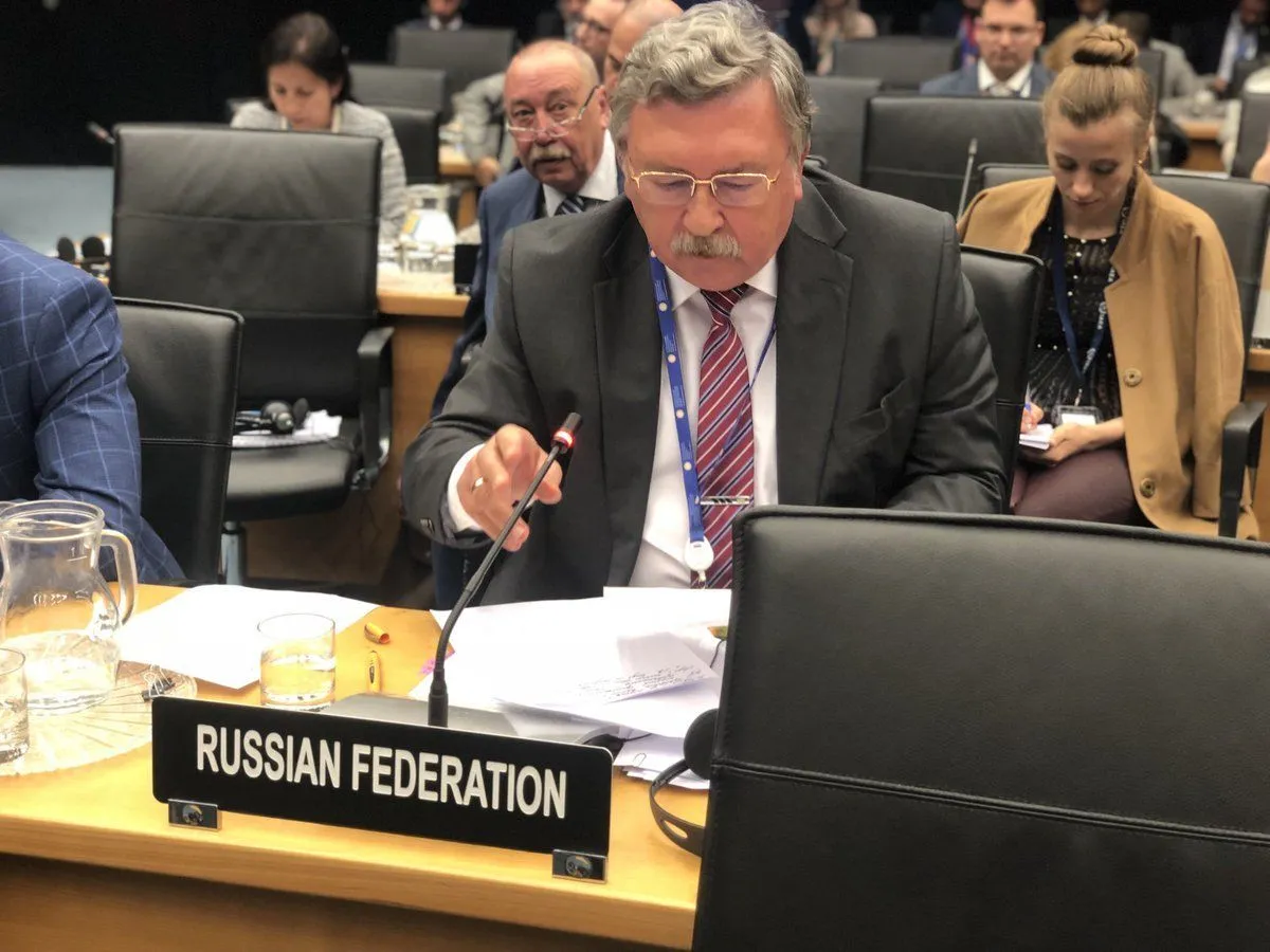 Rus Temsilciden Müzakere Yorumu