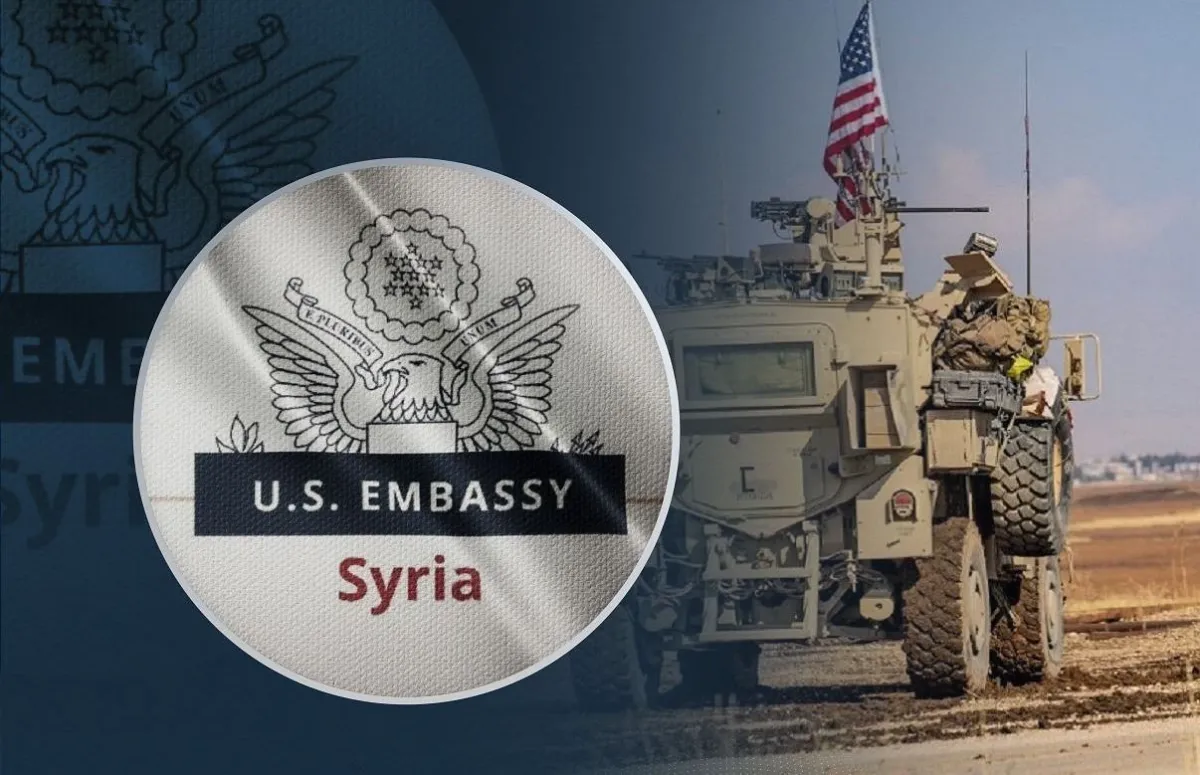 Amerikan Yardımının Altında Yatan Ne?