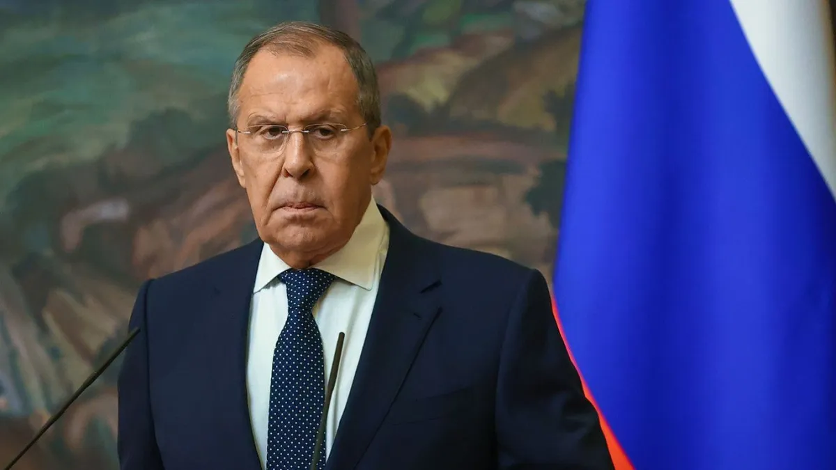 Lavrov: ABD Putin'i Ölümle Tehdit Etti