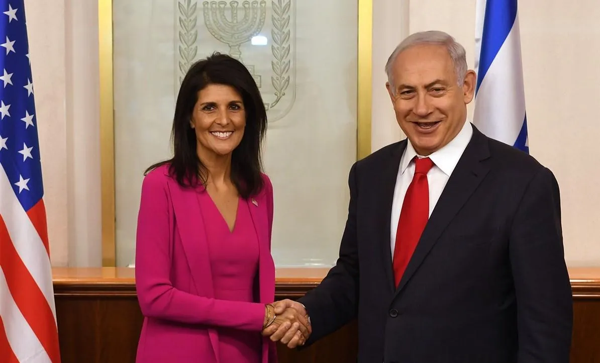 Nikki Haley: Biden, İsrail Dostu Gibi Davranmıyor
