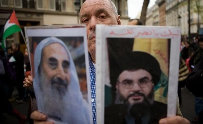 Hizbullah, Hamas'ı Yalnız Bırakmadı