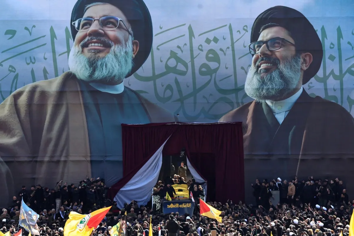 Nasrallah'ın Kararlılığı Yaşamaya Devam Ediyor