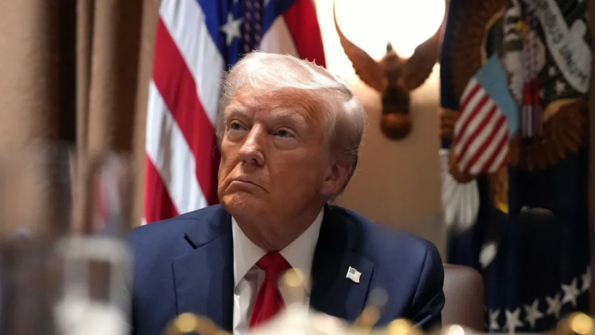 Trump'tan İran Dosyasına Dikkat Çeken Atama