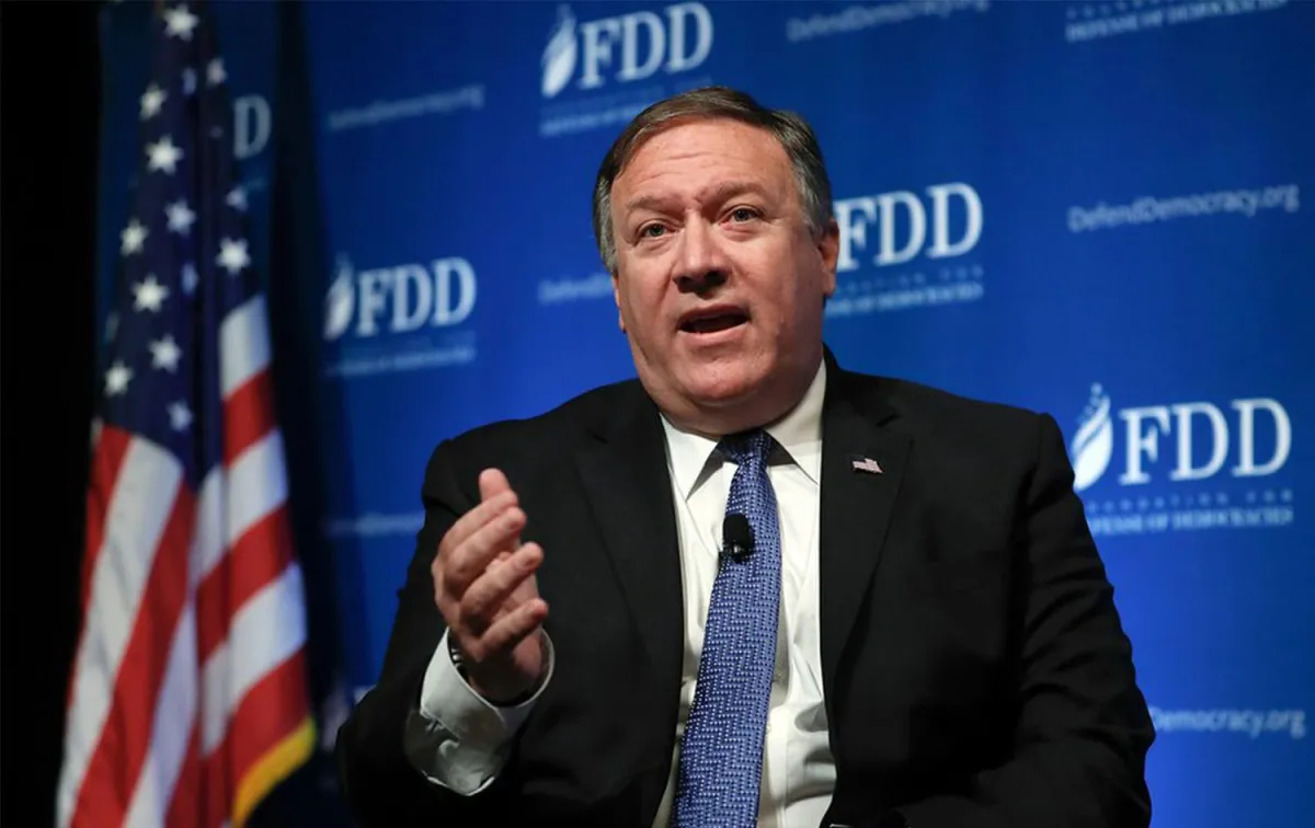 Pompeo'nun İfadelerine Süleymani'nin Kızından Cevap