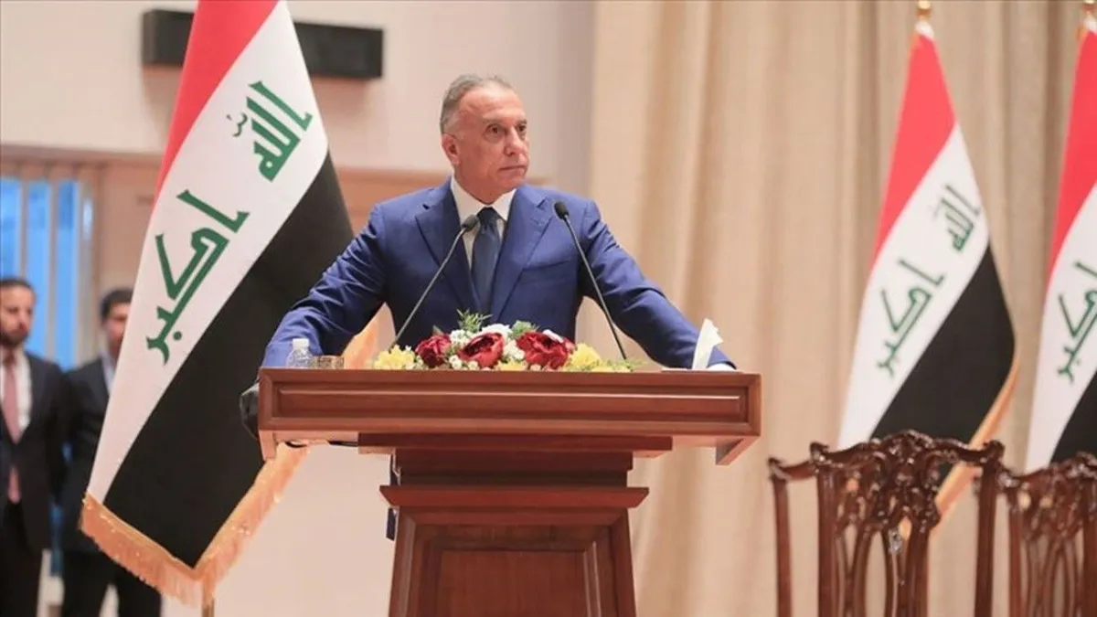 Irak Başbakanı'ndan Suriye Açıklaması