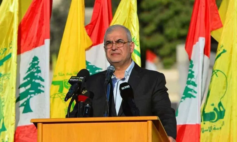 Hizbullah Yetkilileri: İsrail'in Varlığına Tehdidiz