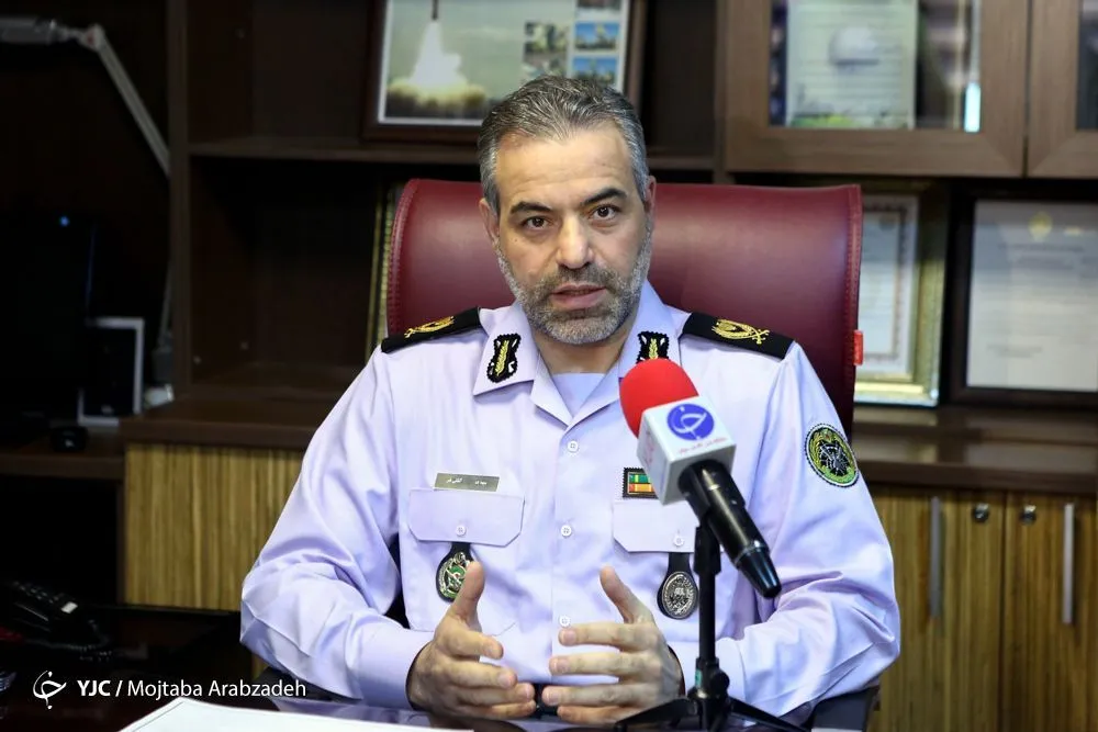 İranlı General: 10 Dolarlık Maliyetle 900 bin Dolarlık Füzeyi Düşürebiliriz