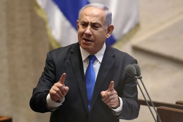 Netanyahu'dan ABD'ye Eleştiri