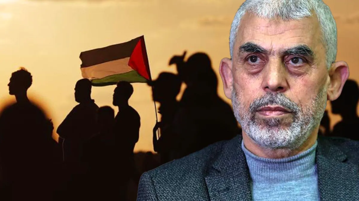 İsrailli Esir: Yahya Sinvar, Bombalamaların Ortasında Bizi Ziyaret Etti
