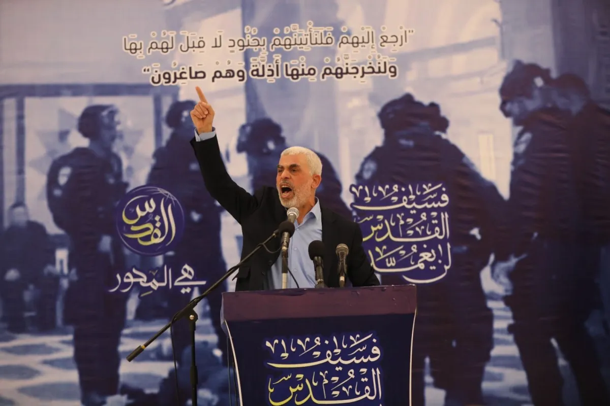 Hamas Lideri Sinvar'dan Çok Önemli Açıklamalar