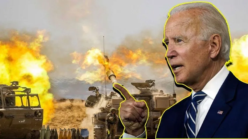 Gazze, Biden'a Seçimi Kaybettirecek