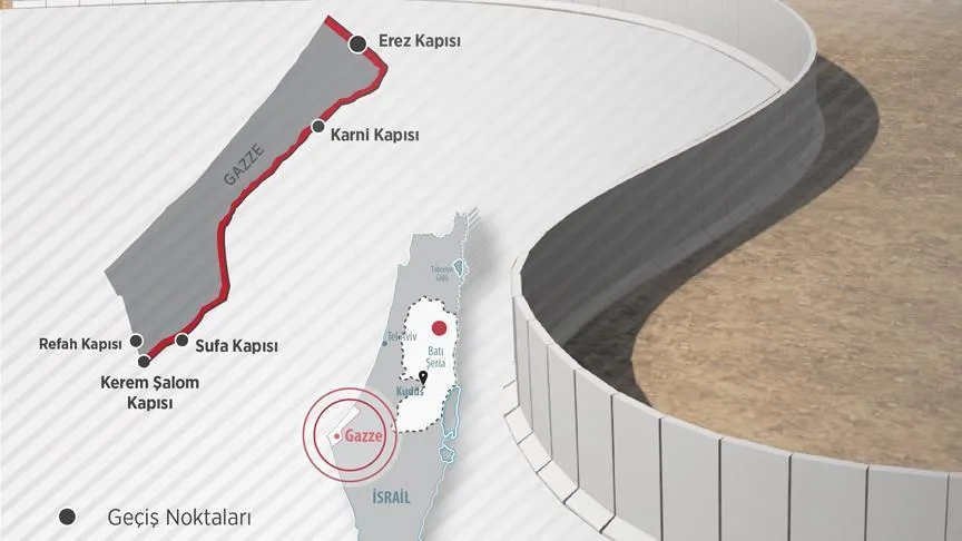 İsraillilerin Sevinci Kursağında Kaldı