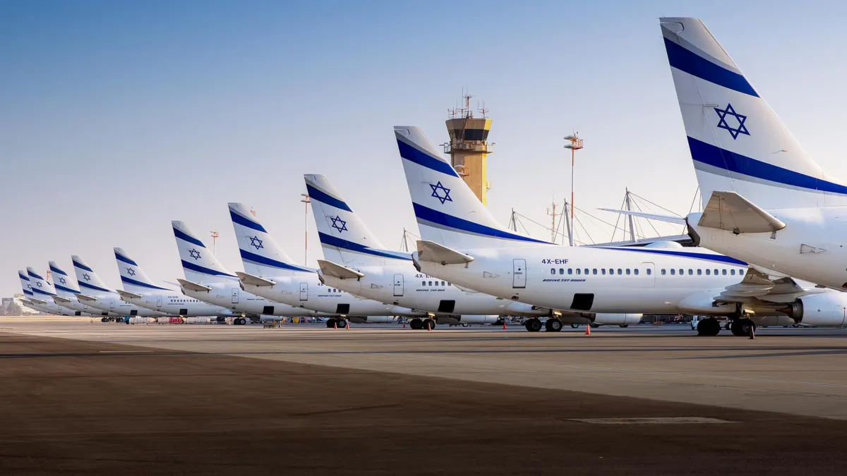 Haaretz: Havacılık Sektörü Çöküş Sinyalleri Veriyor