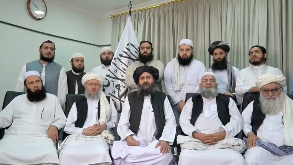 Taliban'dan Yeni Açıklamalar
