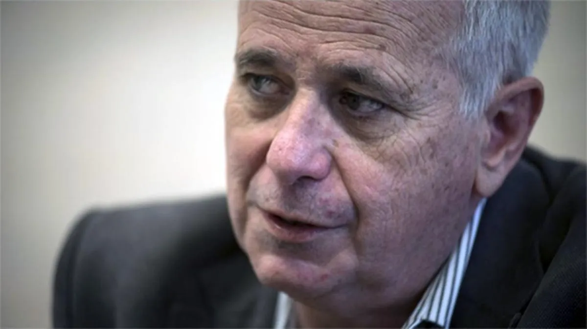 Ilan Pappe: İsrail Sonu Geldi