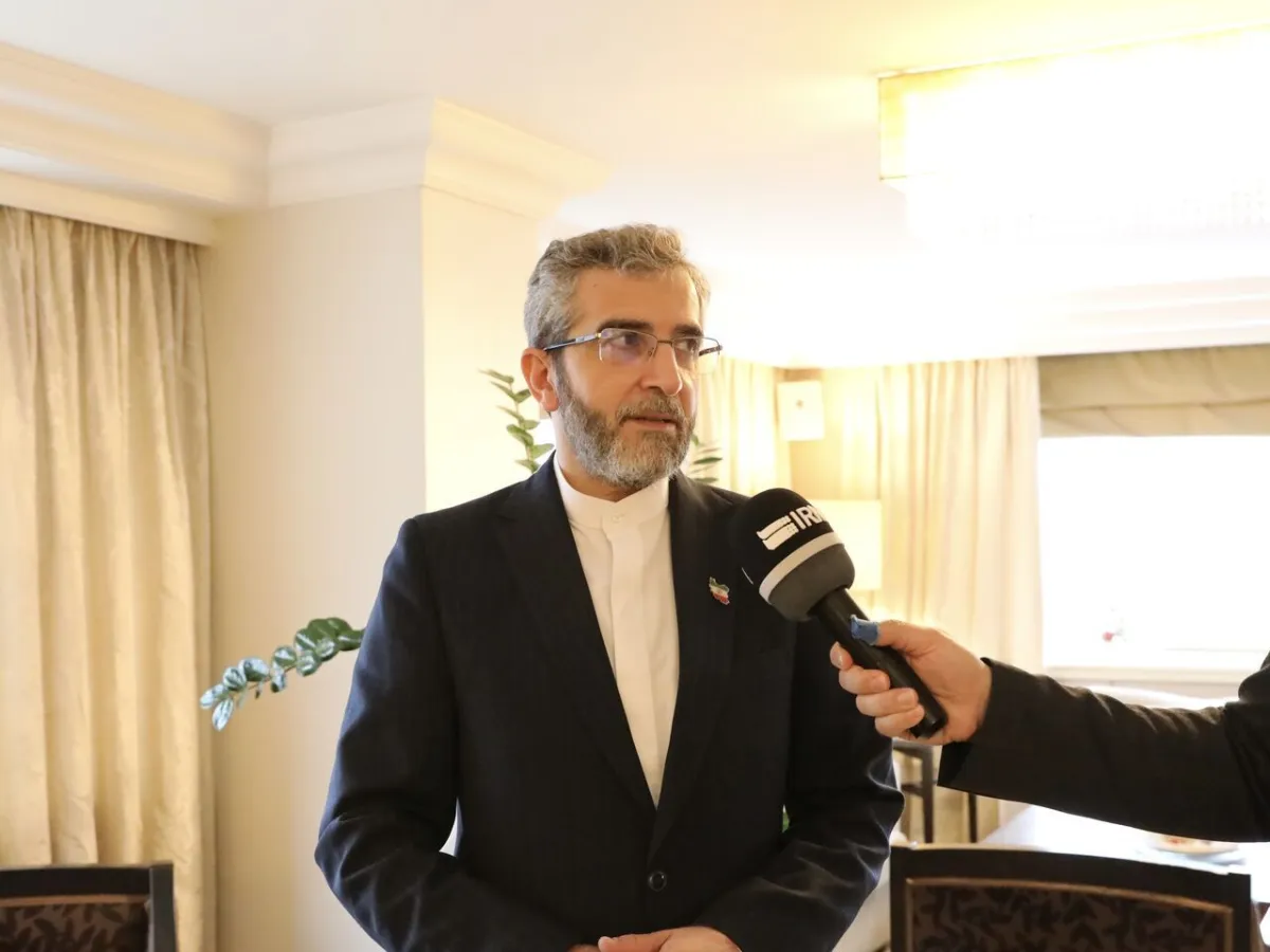 İranlı Yetkili: Anlaşma İçin Geri Sayım Başladı