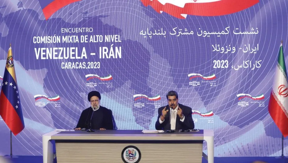 ABD, İran ve Latin Amerika'da Neden Ortak Düşman?