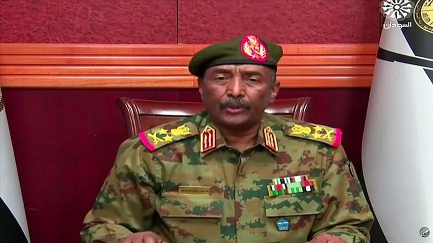 Sudan'dan İsrail Açıklaması