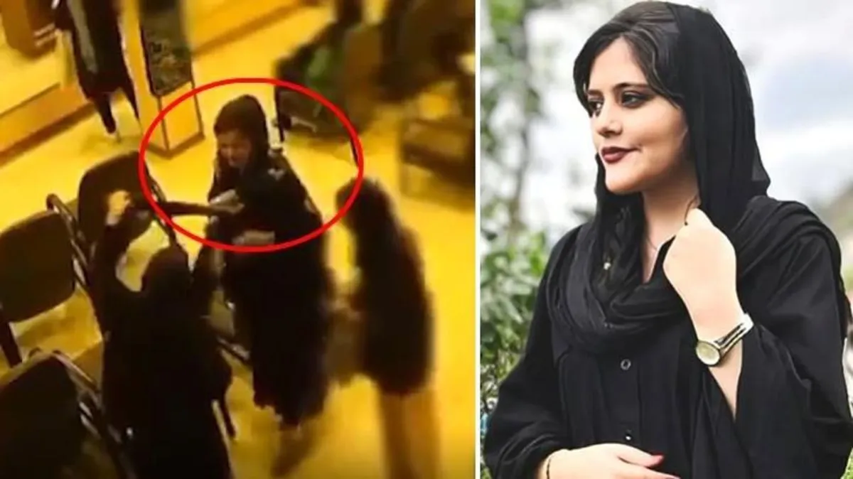 Mahsa Emini'nin Ölümüne İlişkin Detaylar Ortaya Çıktı