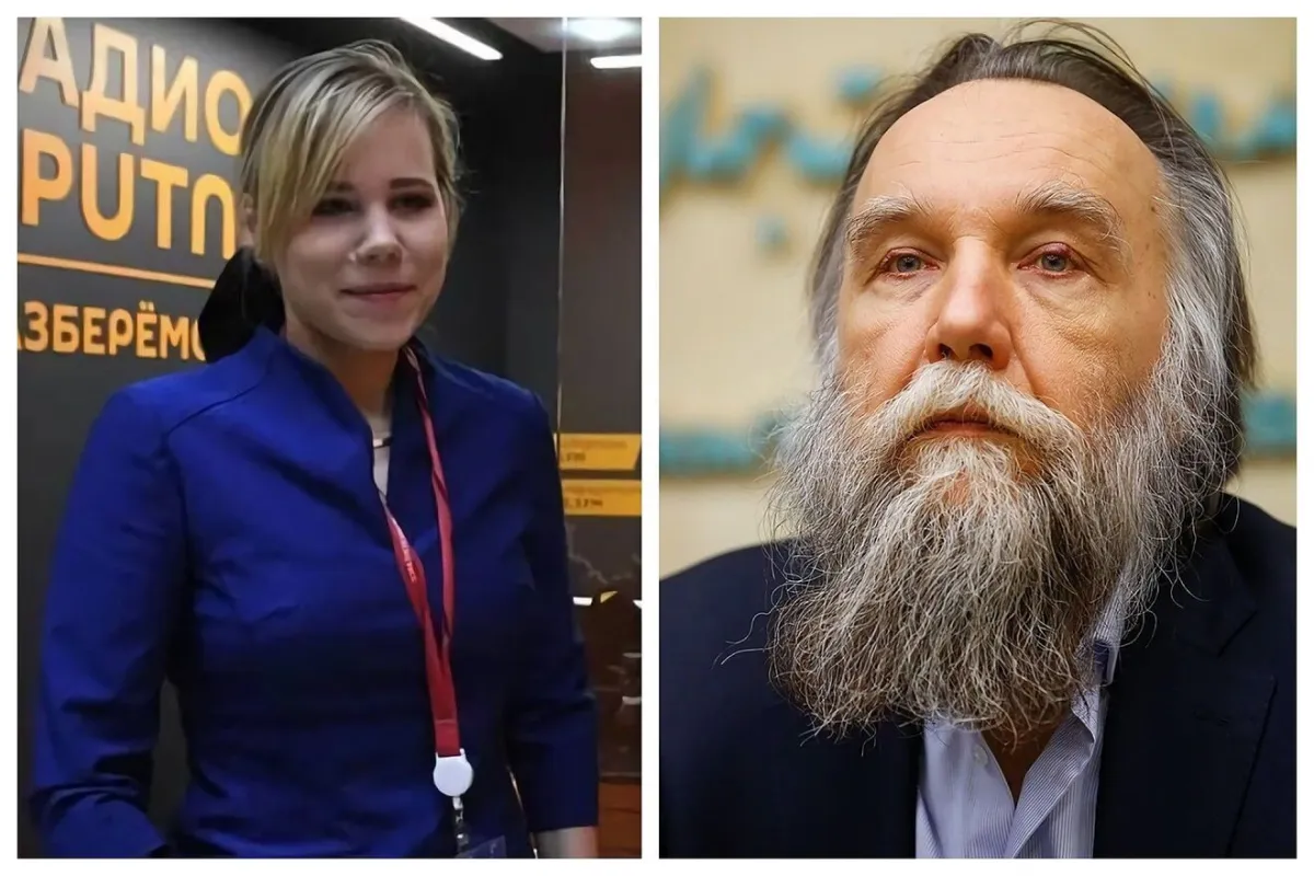 Rus Siyasi Uzmanın Kızına Suikast
