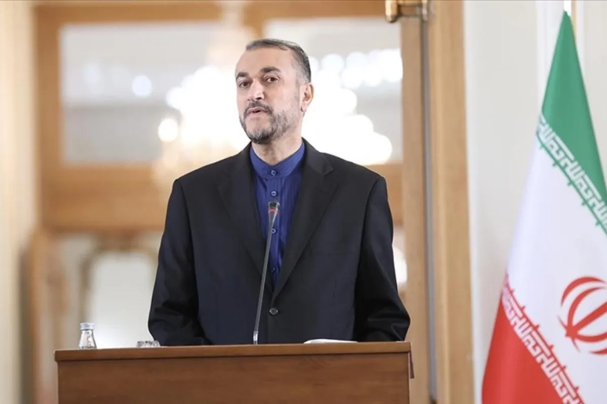 İran'dan Yeni Dünya Düzeni Açıklaması