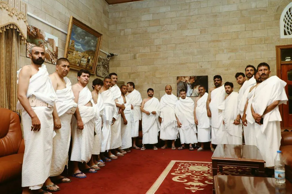 Sana Hükümet Heyeti Suudi Arabistan'da