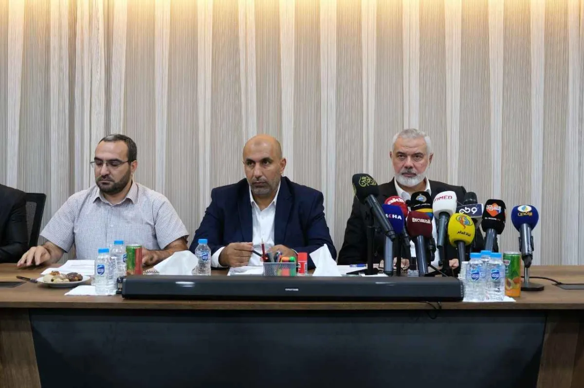 Hamas Lideri: İsrail Hiçbir Hedefine Ulaşamadı