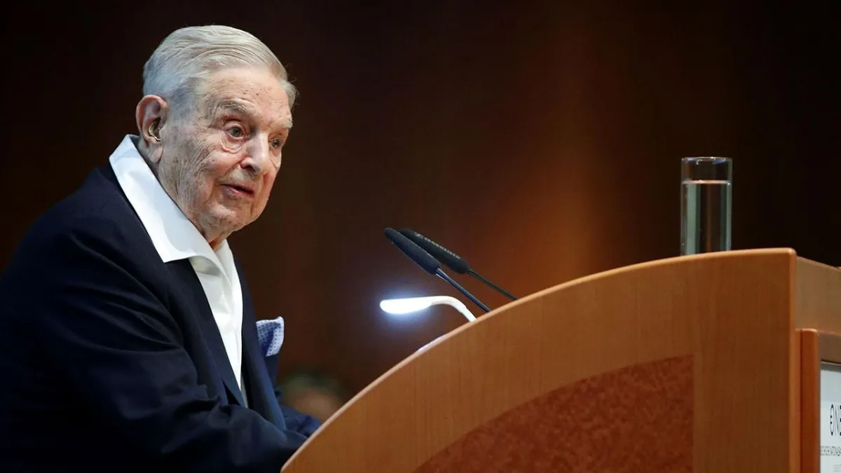George Soros'tan 3. Dünya Savaşı Yorumu